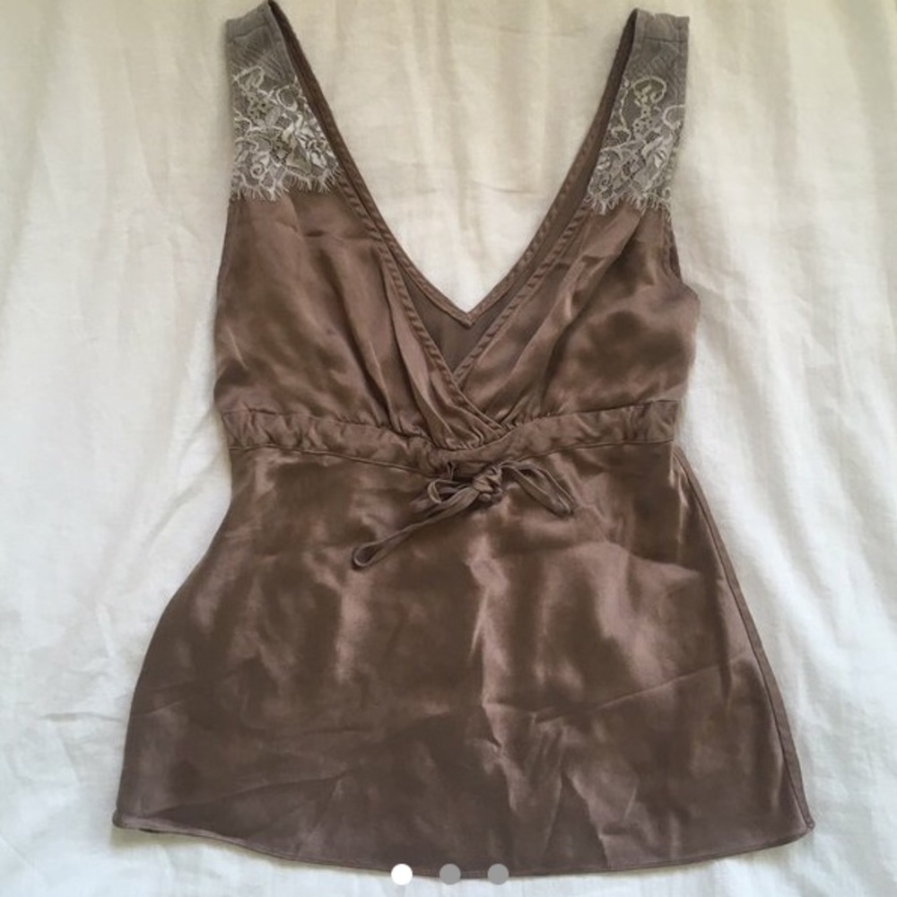 silk y2k tank !